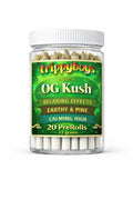 Trippyboys | OG-Kush | 20-Pre Rolls
