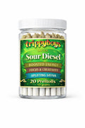 Trippyboys | Sour-Diesel | 20-Pre Rolls